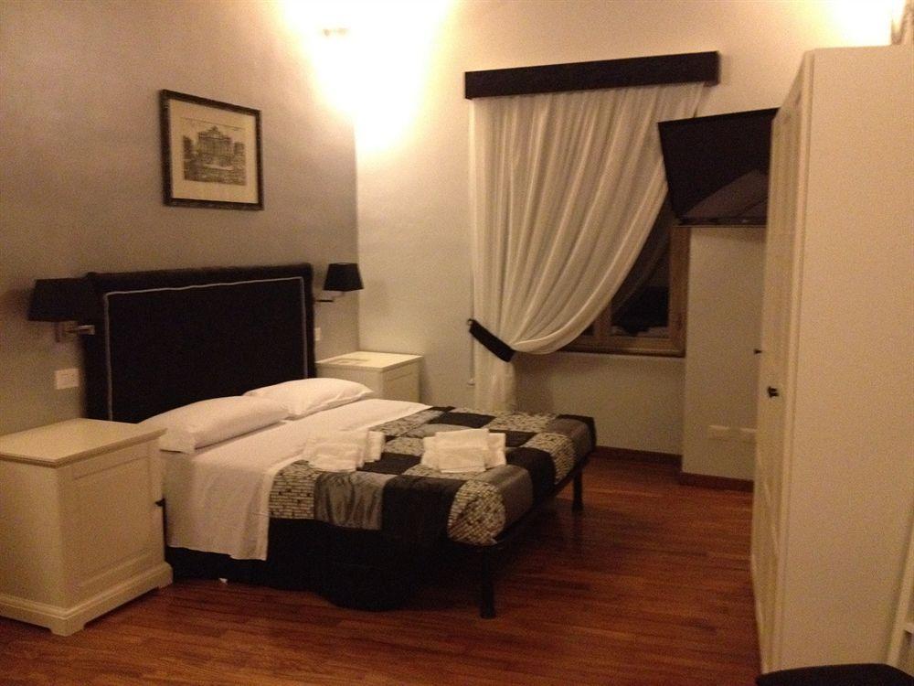 Hotel Residenza Sistina Rom Exterior foto
