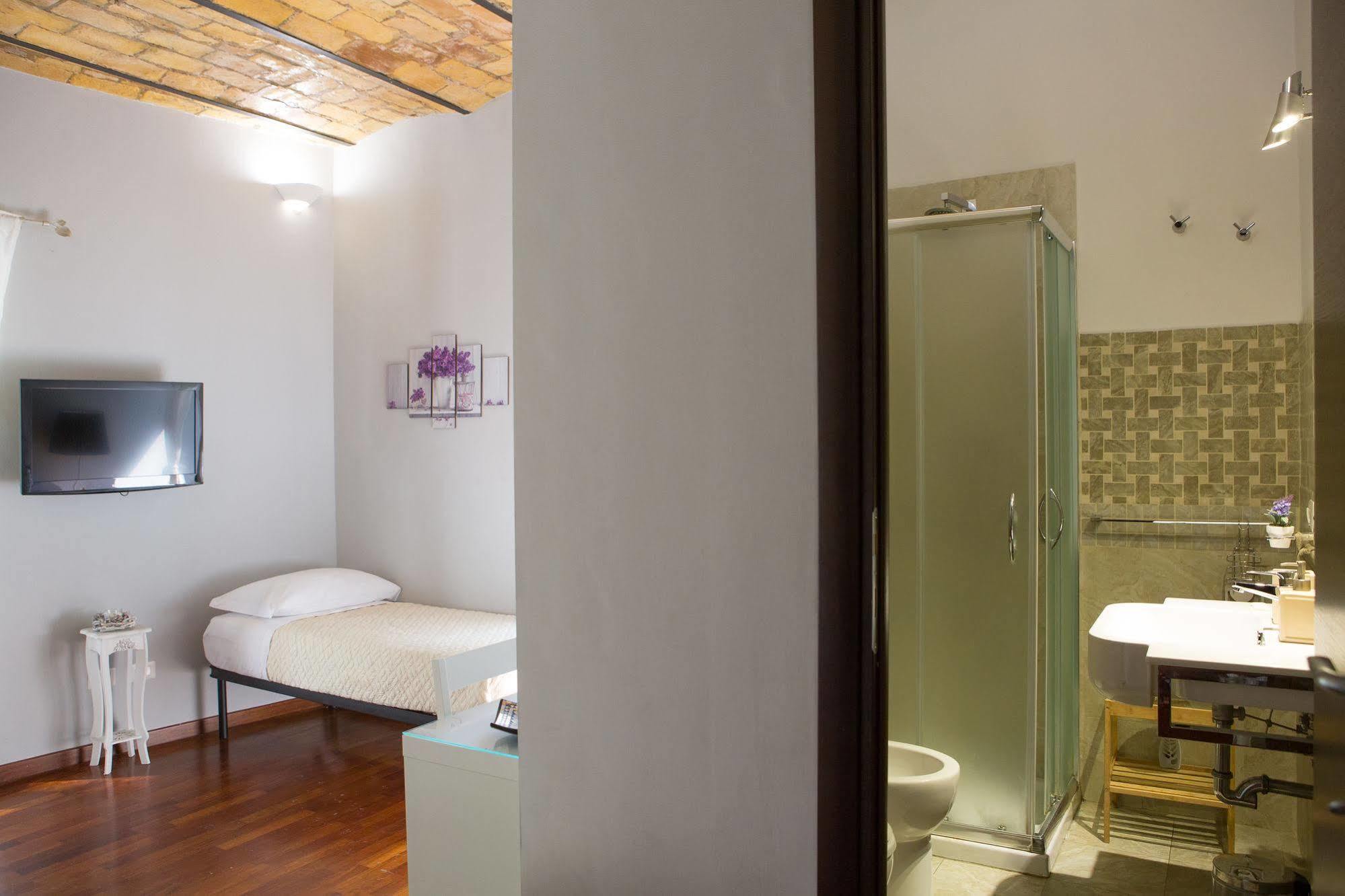 Hotel Residenza Sistina Rom Exterior foto