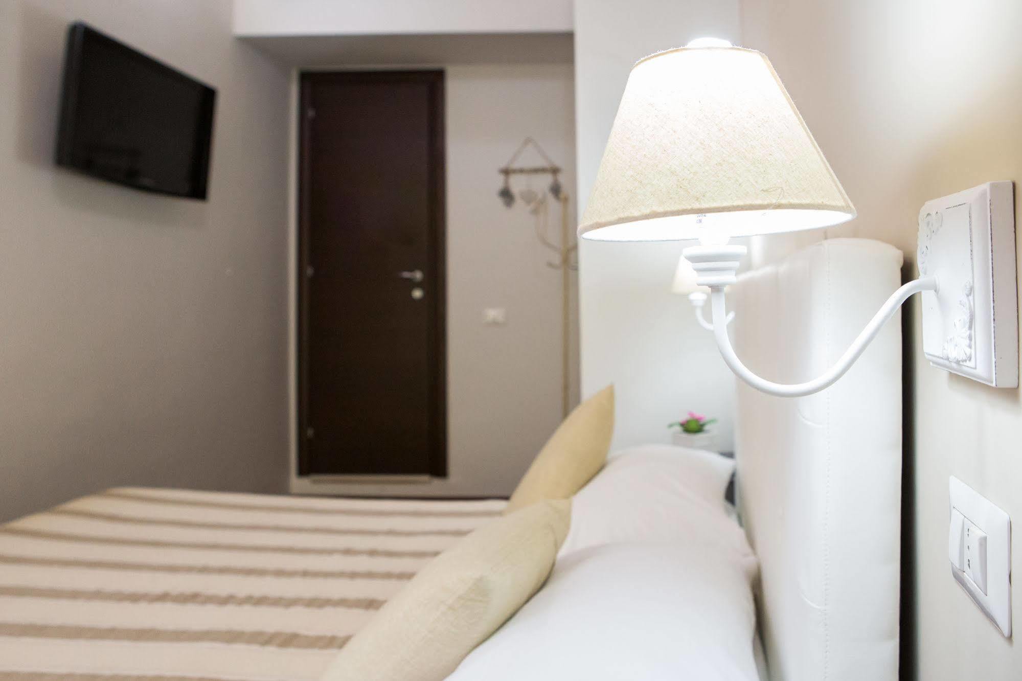 Hotel Residenza Sistina Rom Exterior foto