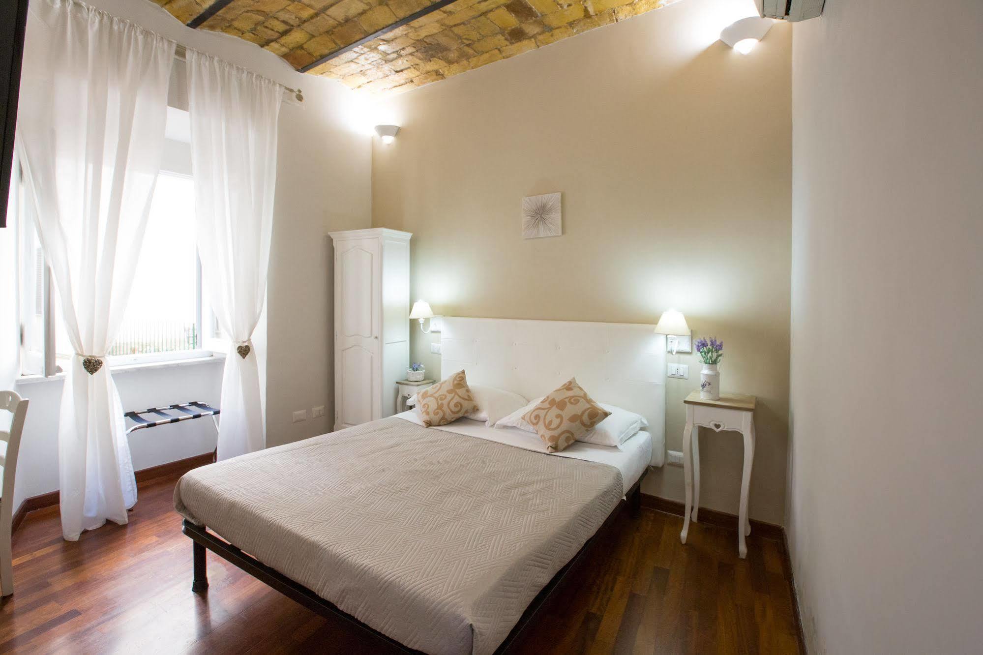 Hotel Residenza Sistina Rom Exterior foto