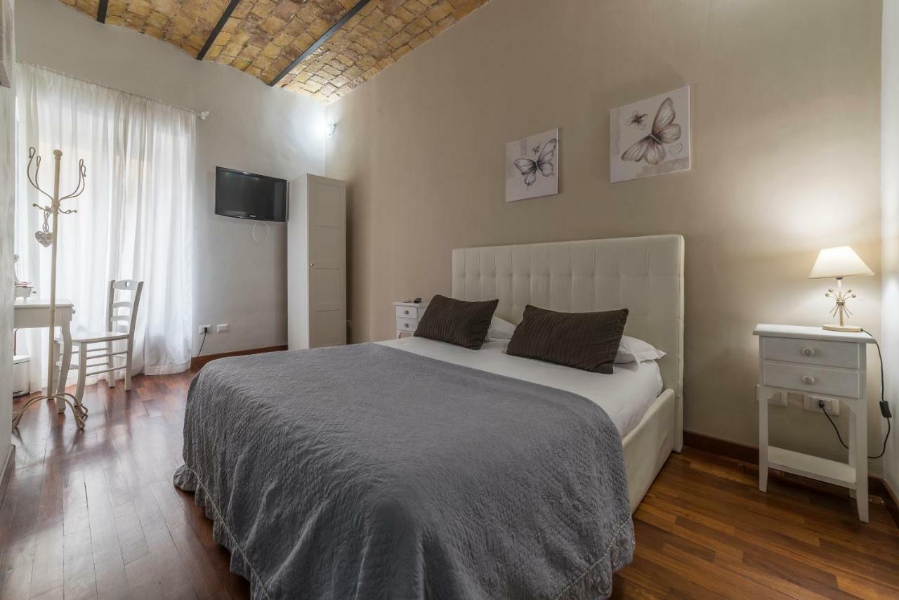 Hotel Residenza Sistina Rom Exterior foto