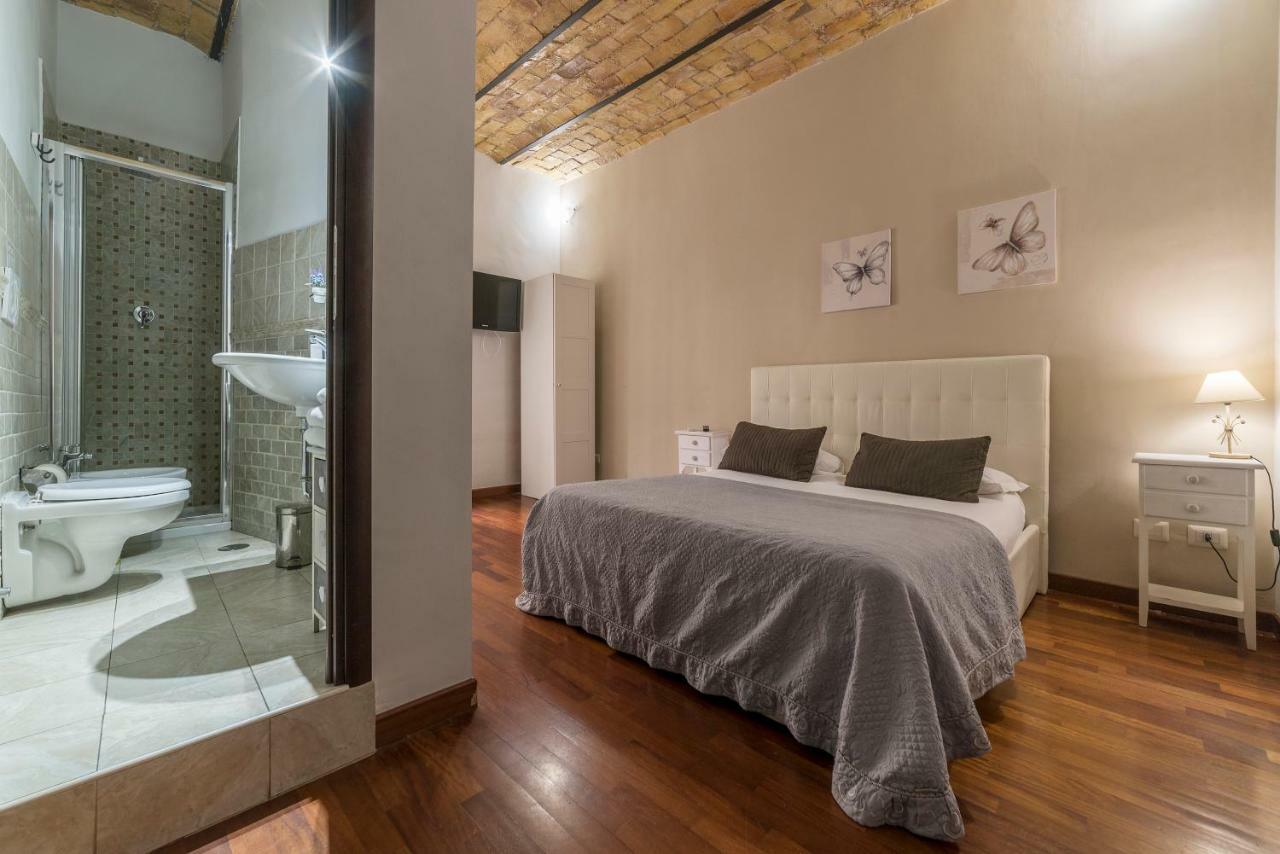 Hotel Residenza Sistina Rom Exterior foto